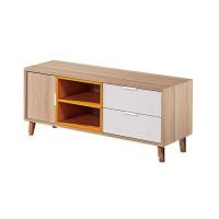 ราคา LOCAL ตู้วางทีวี AB012-WH 45x120x40cm.สีขาว-ไม้ สีขาว-ไม้ (10096130)