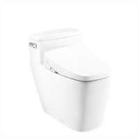 ราคา Cotto สุขภัณฑ์ชิ้นเดียว 4.8 ลิตร พร้อมฝารองนั่ง รุ่น Hercules Curve C101927(CV9)