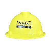 ราคา NASH หมวกก่อสร้าง หมวกนิรภัย สีเหลือง |BAI| อุปกรณ์ป้องกัน (10199740)