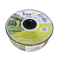 ราคา Tree O เทปน้ำหยด ขนาด 20x1000M 2L/h DP1820 10*1000ม (10084562)