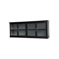 ราคา SANKI ตู้แขวน โครงสร้างอลูมิเนียม 1.50 เมตร สีชา (10111087)