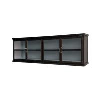 ราคา SANKI ตู้แขวน โครงสร้างอลูมิเนียม 2 เมตร สีชา (10111088)