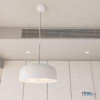 ราคา Chic Republic โคมไฟติดเพดาน รุ่น VINSON/3 White (10124728)