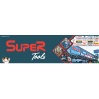 ราคา TOTAL ดอกสว่านเจาะเหล็ก M2 23/64" รุ่น TAC1123641 เครื่องมือช่าง (10218377)