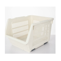 ราคา GOME ชั้นตะกร้า ZJF005-WH ขนาด 27x35.7x22.5 cm สีขาว สีขาว ชั้นตะกร้า (10092360)