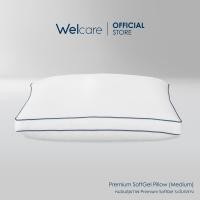 ราคา Welcare หมอนสุขภาพ Premium Soft-Gel กลาง (Medium) Premium Softgel (10209289)