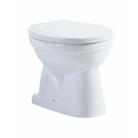 ราคา สุขภัณฑ์นั่งราบแบบราดน้ำ ไปเปอร์ IR-C29 สีขาว สีขาว (10222270)