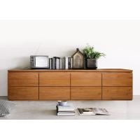 ราคา HS-SB10 ชั้นวางทีวีโมเดิร์น ไม้สักแท้ ยาว 2 เมตร สักทอง (10183253)