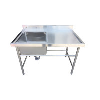 ราคา CROWN อ่างซิงค์ภัตตาคาร 1 หลุมลึก มีที่พัก พร้อมขาตั้ง S036-6W/D28 CROWN CROWN อ่างซิงค์ภัตตาคาร 1 หลุมลึก มีที่พัก พร้อมขาตั้ง S036-6W/D28 CROWN (10101525)