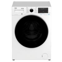 ราคา BEKO เครื่องซักผ้าฝาหน้า WCV9649XWST สีขาว สีขาว (10249654)