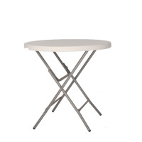 ราคา โกลบอลเฮ้าส์ Tree O โต๊ะเอนกประสงค์กลม 80ซม. RB-32R-WH สีขาว (10240760)