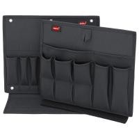 ราคา KNIPEX ซองใส่เครื่องมือสำหรับกล่องเครื่องมือรุ่น 002119LBWK 45x25x5 (10263421)