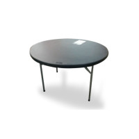 ราคา โกลบอลเฮ้าส์ Tree O โต๊ะเอนกประสงค์กลม. RB-48R-BK ดำ (10220293)