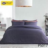 ราคา Satin Plus ชุดผ้าปูที่นอน PS 6feet. 3.5 ฟุต PS017 (10197669)