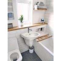 ราคา Verno อ่างล้างหน้าแบบแขวนพร้อมขาอ่างลอย รุ่น รอนด้า VN-936