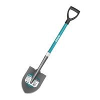 ราคา TOTAL พลั่วด้ามพลาสติก รุ่น THTH12102 เครื่องมือช่าง (10218121)