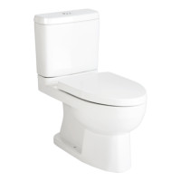 ราคา KOHLER สุขภัณฑ์แบบสองชิ้น รีช คอนซีล ใช้น้ำ 3/4.5 ลิตร สีขาว สีขาว สีขาว (10222159)