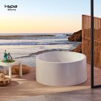 ราคา I-SPA อ่างอาบน้ำแบบลอยตัว รุ่น CALM แบบอ่างเปล่า สีขาว มีให้เลือก 2 ขนาด ขนาด135x135x46cm. ขาว (10227196)
