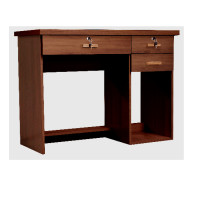 ราคา โกลบอลเฮ้าส์ SF โต๊ะทำงาน กว้าง 1 เมตร A-01-NEW สีดาร์คโอ๊ค (10217484)