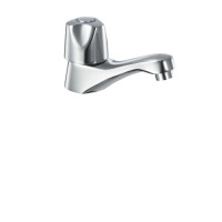 ราคา Englefield ก๊อกเดี่ยวอ่างล้างหน้าคาปรี K-15811S-8-CP สีทอง สีทอง (10224666)