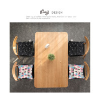 ราคา โกลบอลเฮ้าส์ COZY เบาะรองนั่งสี่เหลี่ยม 40×40×5ซม. คละสี CX10 หมอน (10180081)