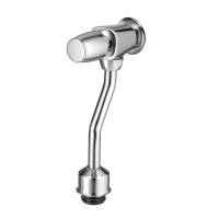 ราคา COTTO ฟลัชวาล์วโถปัสสาวะชาย ท่อโค้ง 40 มม. แบบกด ระยะติดตั้ง 75 mm. CT475SL(HM)) โครเมี่ยม (10257067)