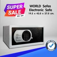 ราคา PWS ตู้เซฟนิรภัย WORLD Safes รุ่น ZB ZB (10268172)