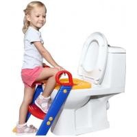 ราคา Primo Kids ฝารองนั่งเด็กแบบมีบันได 2DCY029 สีเหลือง สีเหลือง (10218895)