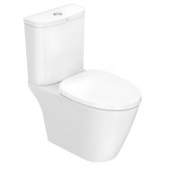 ราคา American Standard สุขภัณฑ์แบบสองชิ้น 3/4.2 ลิตร คอมแพคโคดี้ สีขาว 2407SC-WT-0 สีขาว 2407SC-WT-0 (10232453)