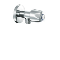 ราคา Englefield วาล์วเปิด-ปิด คาปรี 15813X-8-CP สีทอง สีทอง (10226921)