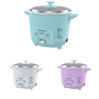 ราคา Sharp หม้อหุงข้าวไฟฟ้า รุ่น KSH-Q03 Candy 0.3 ลิตร 230 วัตต์ ขาว (10255991)