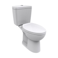 ราคา American Standard สุขภัณฑ์สองชิ้น 3/4.5 ลิตร รุ่น Halo 2893SCW-WT-0