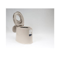 ราคา สุขภัณฑ์เคลื่อนที่ EDS040 สีน้ำตาล สีน้ำตาล (10222281)