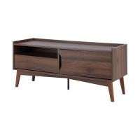 ราคา Index Living Mall Official Store ตู้วางทีวี รุ่นคาร์ลมาร์ 120 ซม. - สีเฮเซล วอลนัท (10203533)