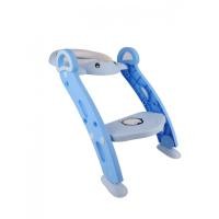 ราคา Primo Kids ฝารองนั่งเด็กแบบมีบันไดรูปเพนกวิน 2DCY033 สีฟ้า สีฟ้า (10218900)