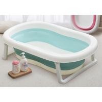 ราคา Primo Kids อ่างอาบน้ำเด็กแบบพับเก็บได้ 2DCY01 สีเขียว สีเขียว (10232449)