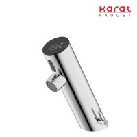 ราคา Karat Faucet ก๊อกผสมอ่างล้างหน้า KF-01-035 สีโครเมี่ยม (10311287)