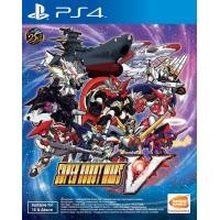 ราคา [+..••] ClaSsiC | GaME OffiCialS PS4 SUPER ROBOT WARS V C8885011012677 เกม PS4™ (ENGLISH SUBS) (ASIA) (10301154)
