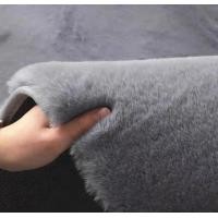 ราคา Artistry House พรมขนนุ่ม พรมขนกระต่าย นุ่ม ลื่น AHR014 เทาเข้ม 200x300 cm (10312393)