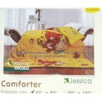 ราคา Jessica ผ้าห่มลายการ์ตูน ขนาด 3.5 ฟุต (60 x 80 นิ้ว) 60x80 นิ้ว ลายหมีรีรัคคุมะ002 (10384614)