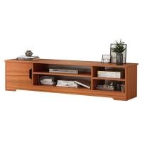 ราคา โกลบอลเฮ้าส์ Delicato ชั้นวางทีวี CZ150 ขนาด 30x150x42ซม ทันสมัย น้ำตาล (10419605)