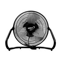 ราคา MIRA พัดลมตั้งพื้น 9 นิ้ว รุ่น M-90 สีดำ |MC| สีดำ (10420657)