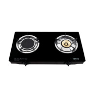 ราคา TECNOGAS เตาแก๊สตั้งโต๊ะ 1 หัวอินฟาเรด 1 หัวแก๊ส TNS IG 271 GB สีดำ ดำ ดำ (10415939)