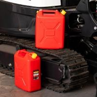 ราคา NASH ถังน้ำมันพลาสติก |EA| ความจุ 20 ลิตร (10409804)