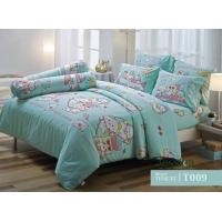 ราคา JESSICA ชุดผ้าปู 5 ฟุต 5 ชิ้น Micro Tencel 500 เส้นด้าย ลายมารุโมะฟูบิโยริ T009 สีฟ้า 5 ฟุต 5 ฟุต (10467076)