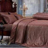 ราคา JESSICA ผ้านวม Jacquard Silk Shine 500 เส้นด้าย ลาย QS702 (ผ้านวมบุใย) 90x100 นิ้ว สีน้ำตาล สีน้ำตาล สีน้ำตาล (10467979)