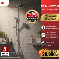 ราคา American Standard Rain Shower ชุดฝักยืนอาบผสม รุ่น A-6110-978-908AT