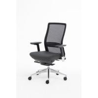 ราคา Modernform เก้าอี้สำนักงานระบบโยกแบบซิงโครไนซ์ รุ่น Series15S ตาข่ายดำ (10467287)