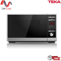ราคา (Teka) ไมโครเวฟ+ย่าง แบบตั้งลอยอิสระ พร้อมจอแสดงผล ขนาดความจุ 20 ลิตร สีสแตนเลสสตีล รุ่น MWE 225 G INOX สแตนเลสสตีล (10447953)