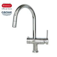 ราคา Mitsubishi Cleansui Built-in รุ่น EU201 (F914HC) สี รุ่น EU201 (F914ZC) (10502401)